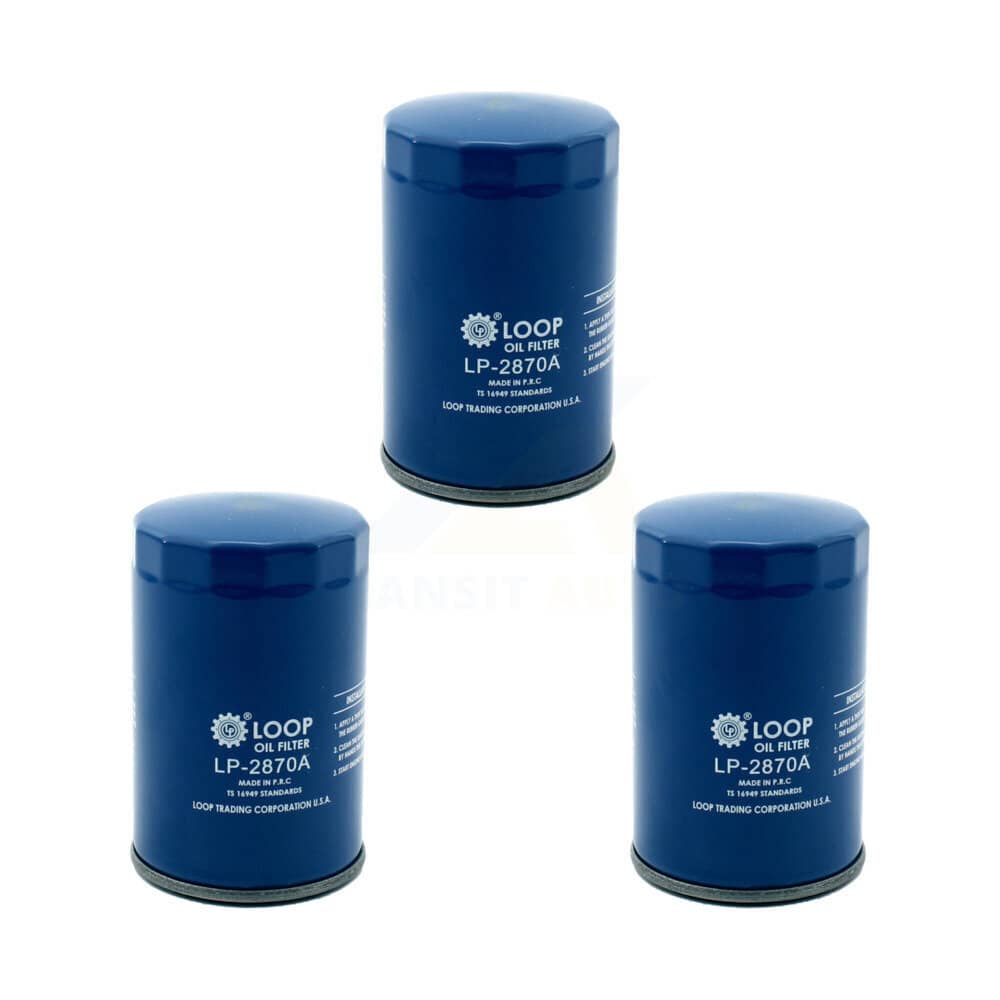 LOOP - KLO-100031 - Engine Oil Filter Kits