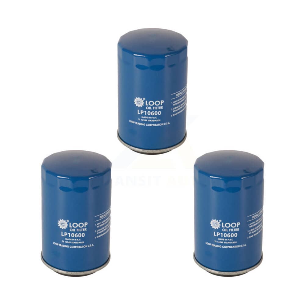 LOOP - KLO-100032 - Engine Oil Filter Kits