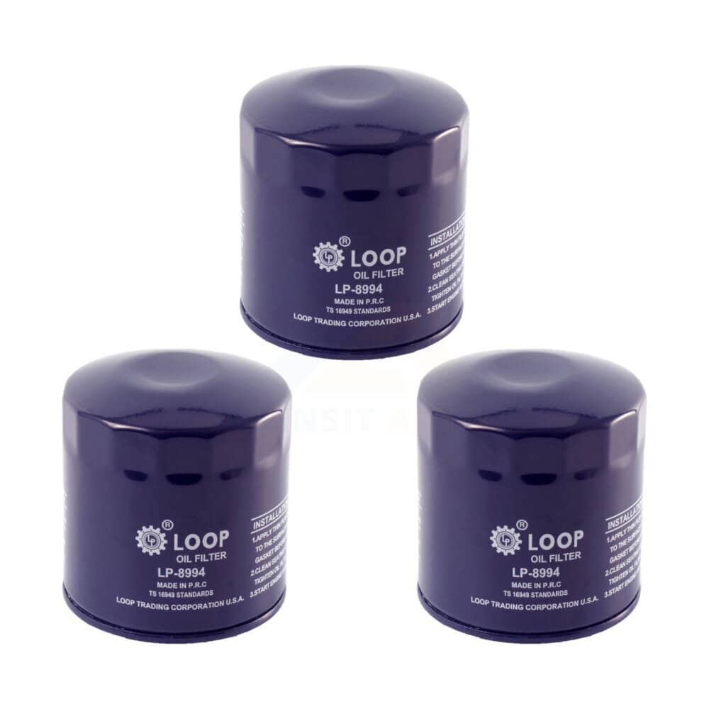 LOOP - KLO-100034 - Engine Oil Filter Kits