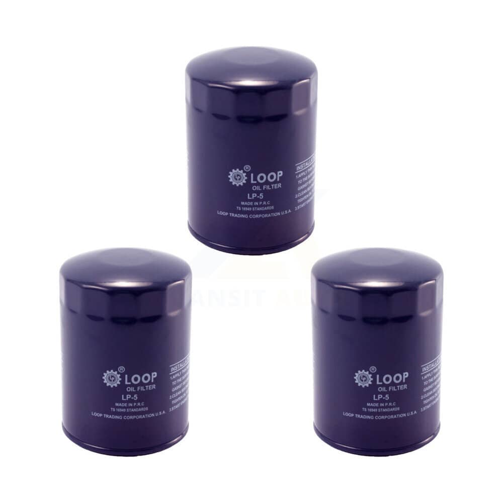 LOOP - KLO-100036 - Engine Oil Filter Kits