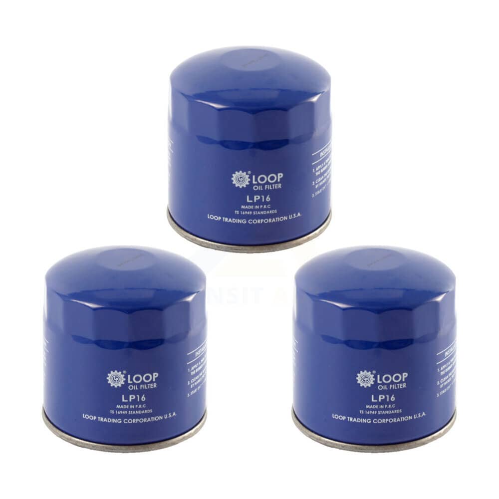 LOOP - KLO-100037 - Engine Oil Filter Kits