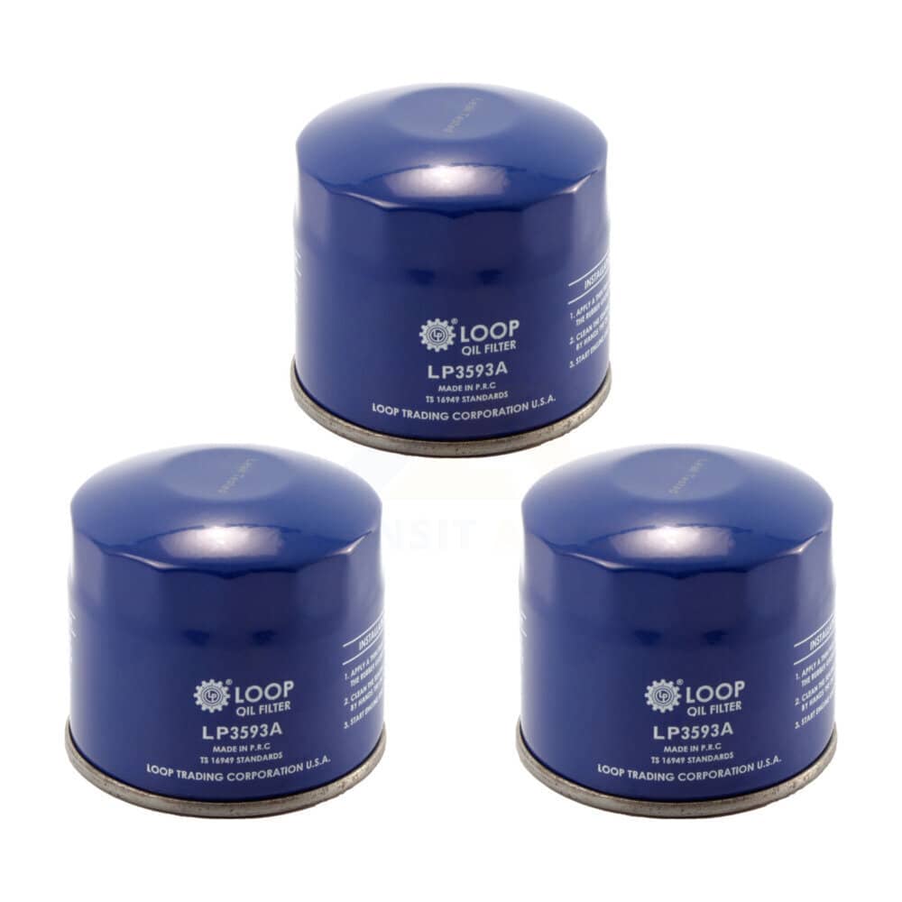 LOOP - KLO-100039 - Engine Oil Filter Kits