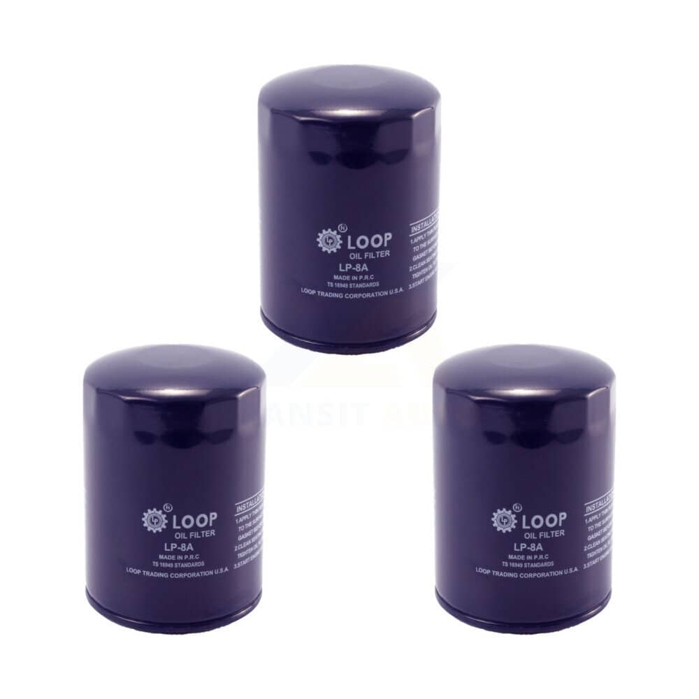 LOOP - KLO-100041 - Engine Oil Filter Kits