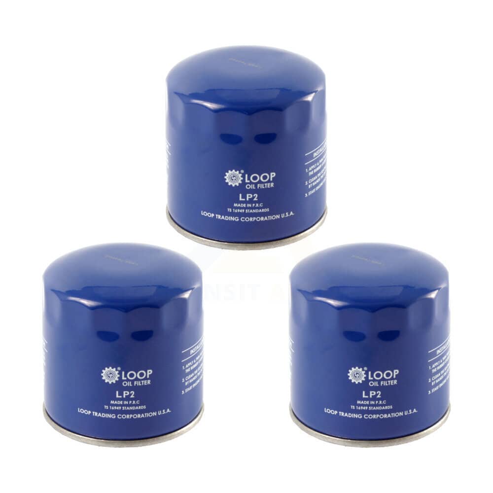LOOP - KLO-100042 - Engine Oil Filter Kits