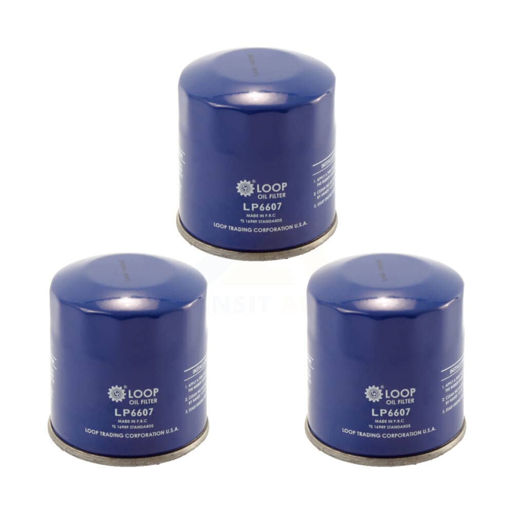 LOOP - KLO-100043 - Engine Oil Filter Kits