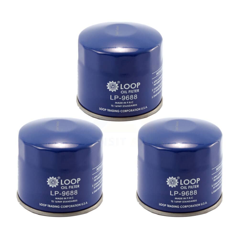 LOOP - KLO-100044 - Engine Oil Filter Kits