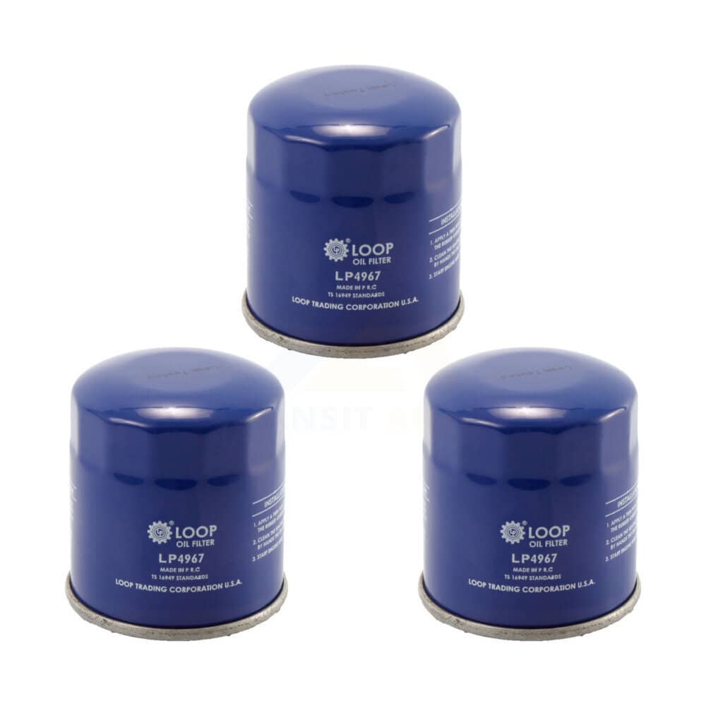 LOOP - KLO-100046 - Engine Oil Filter Kits