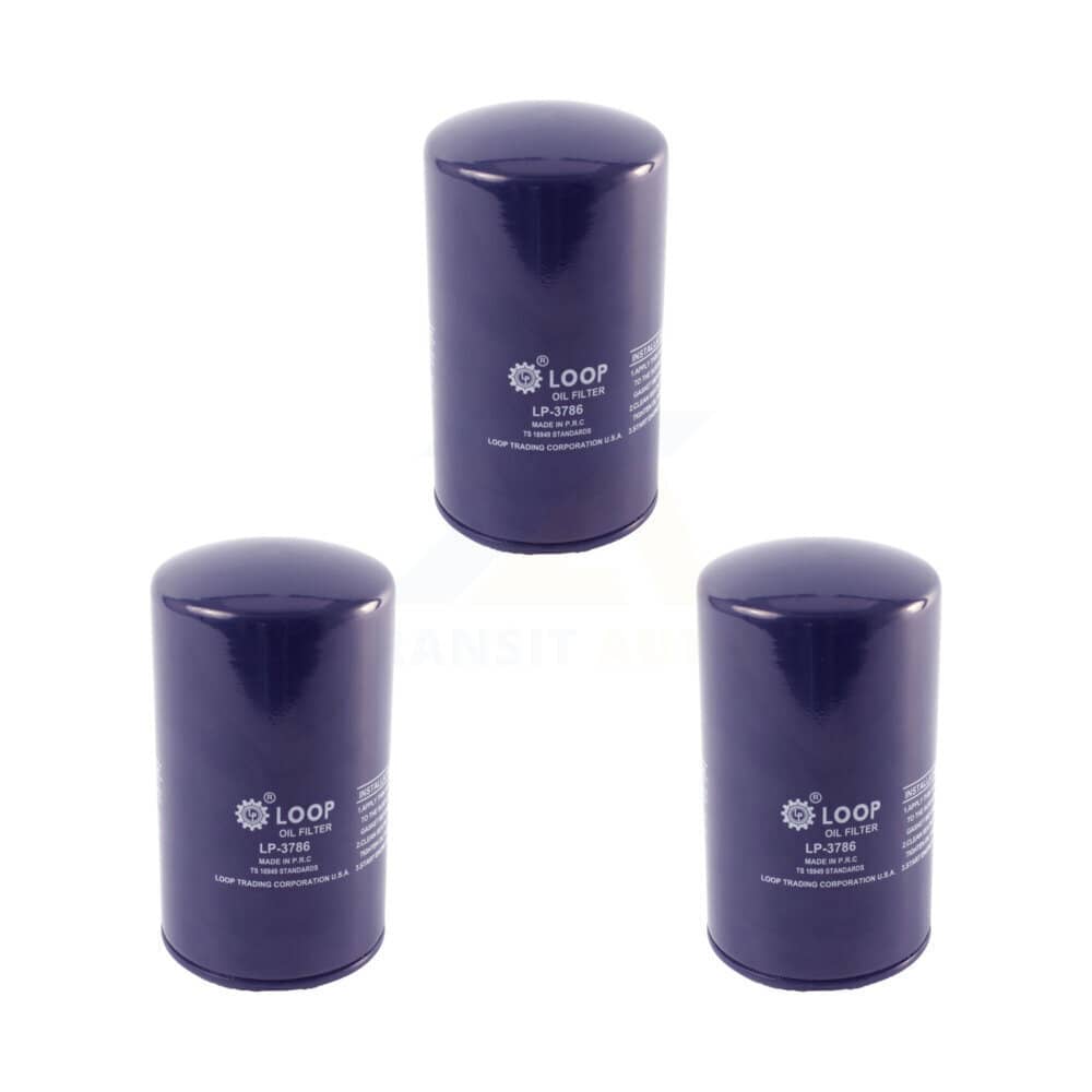 LOOP - KLO-100048 - Engine Oil Filter Kits