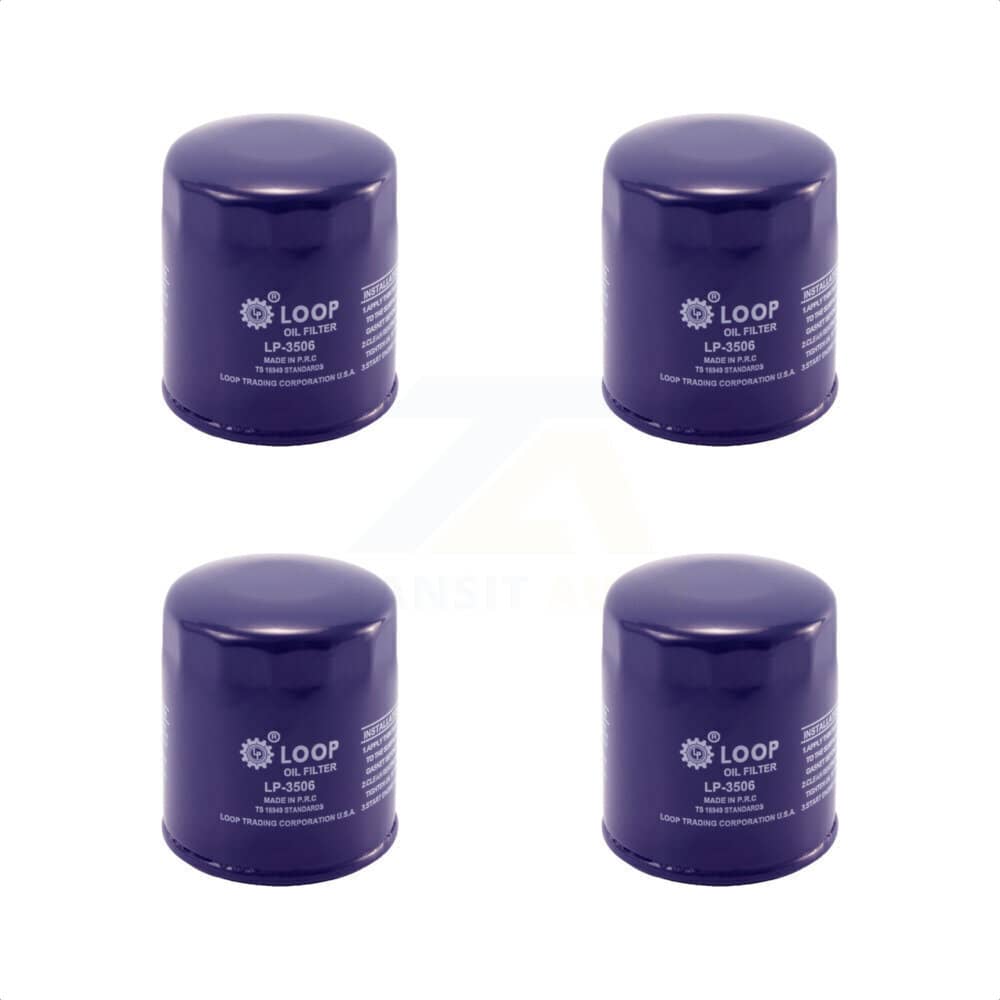 LOOP - KLO-100049 - Engine Oil Filter Kits