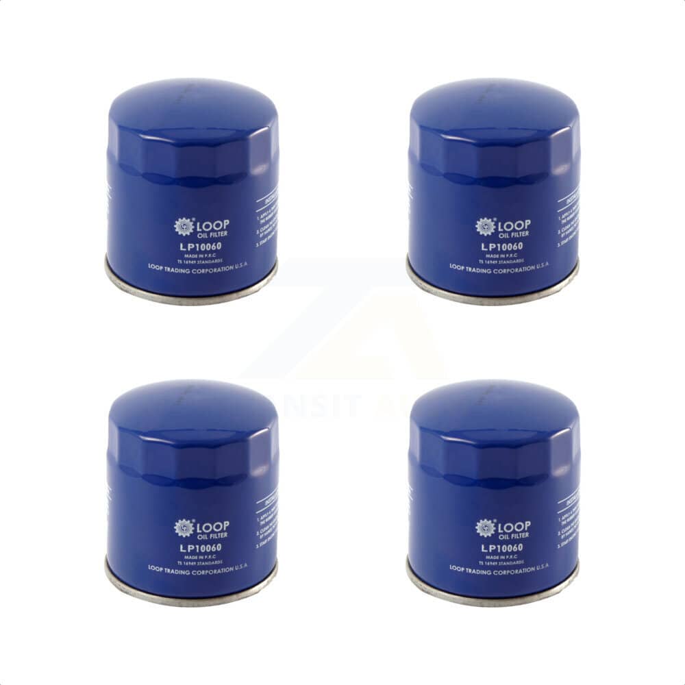 LOOP - KLO-100050 - Engine Oil Filter Kits