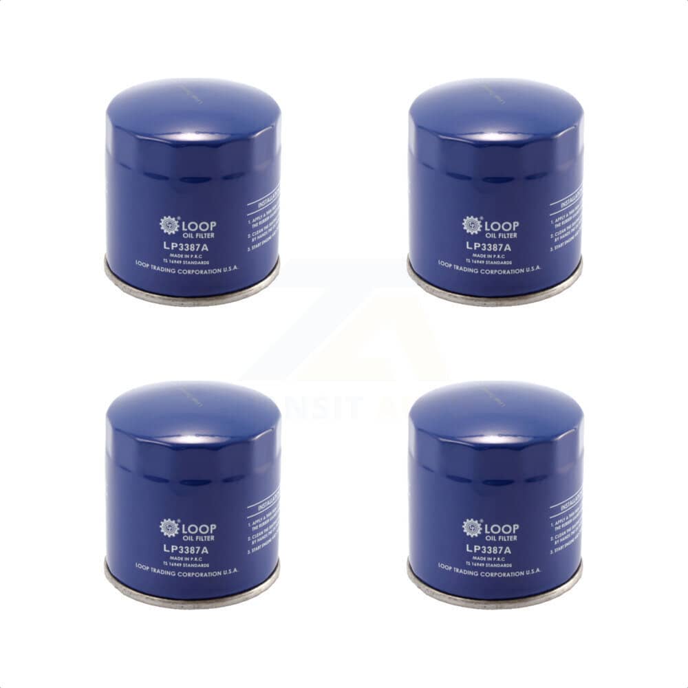 LOOP - KLO-100053 - Engine Oil Filter Kits