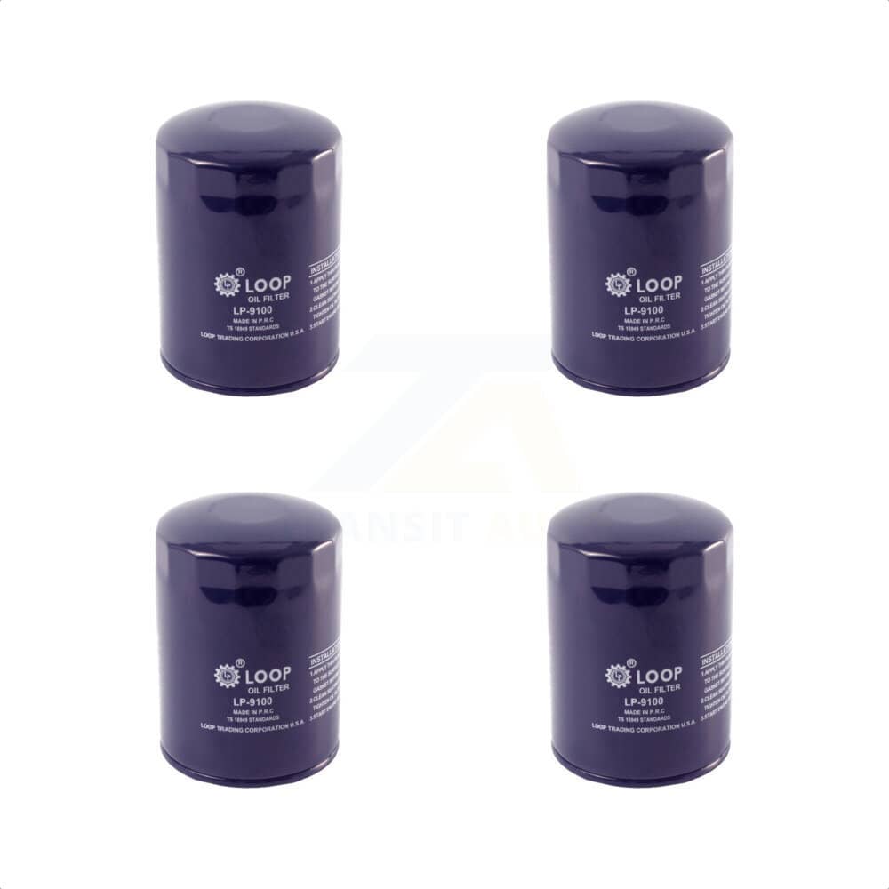 LOOP - KLO-100054 - Engine Oil Filter Kits