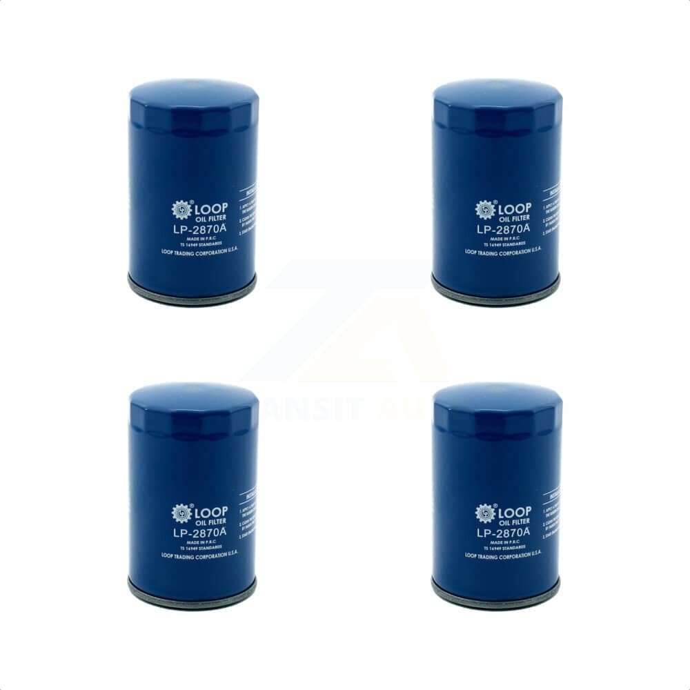 LOOP - KLO-100055 - Engine Oil Filter Kits