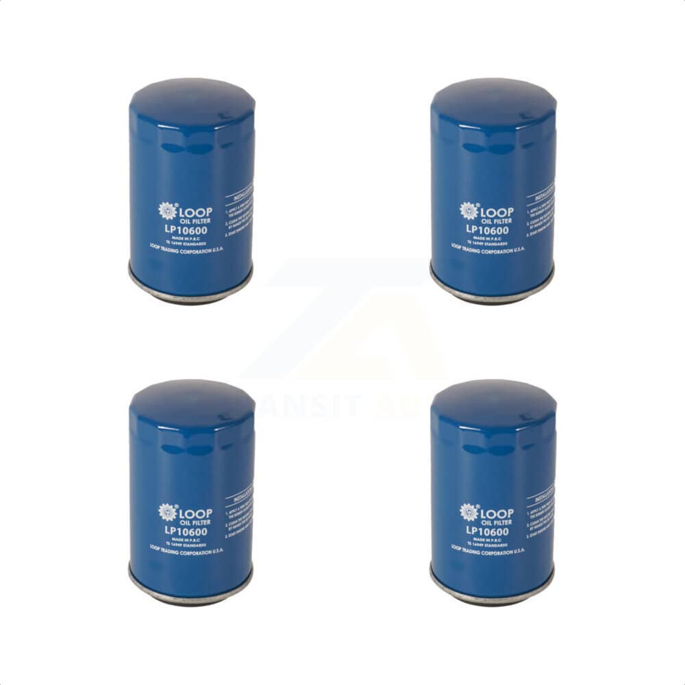 LOOP - KLO-100056 - Engine Oil Filter Kits