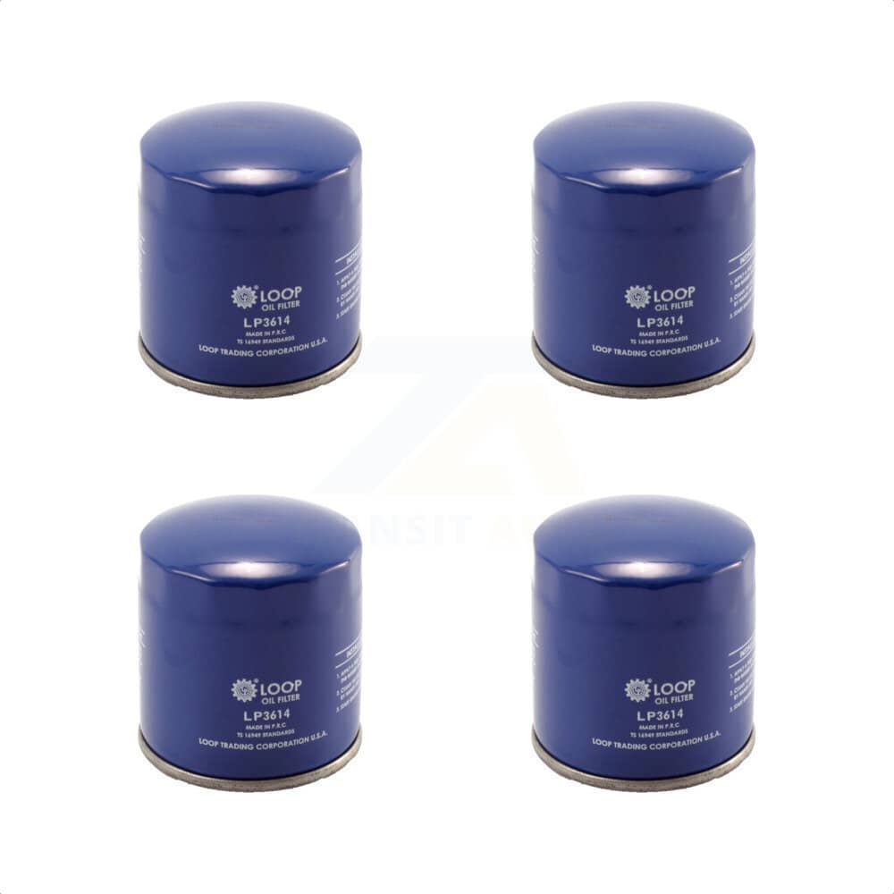 LOOP - KLO-100057 - Engine Oil Filter Kits