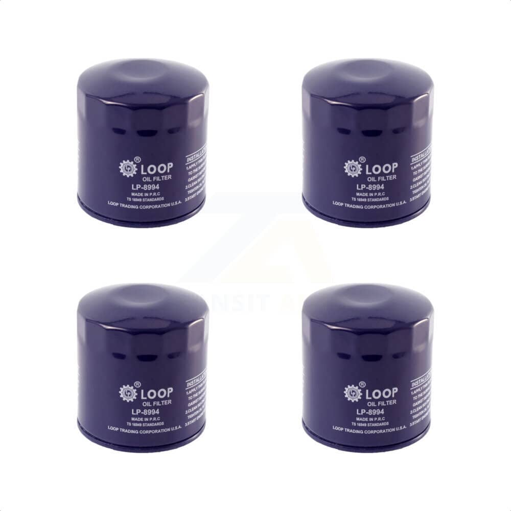 LOOP - KLO-100058 - Engine Oil Filter Kits