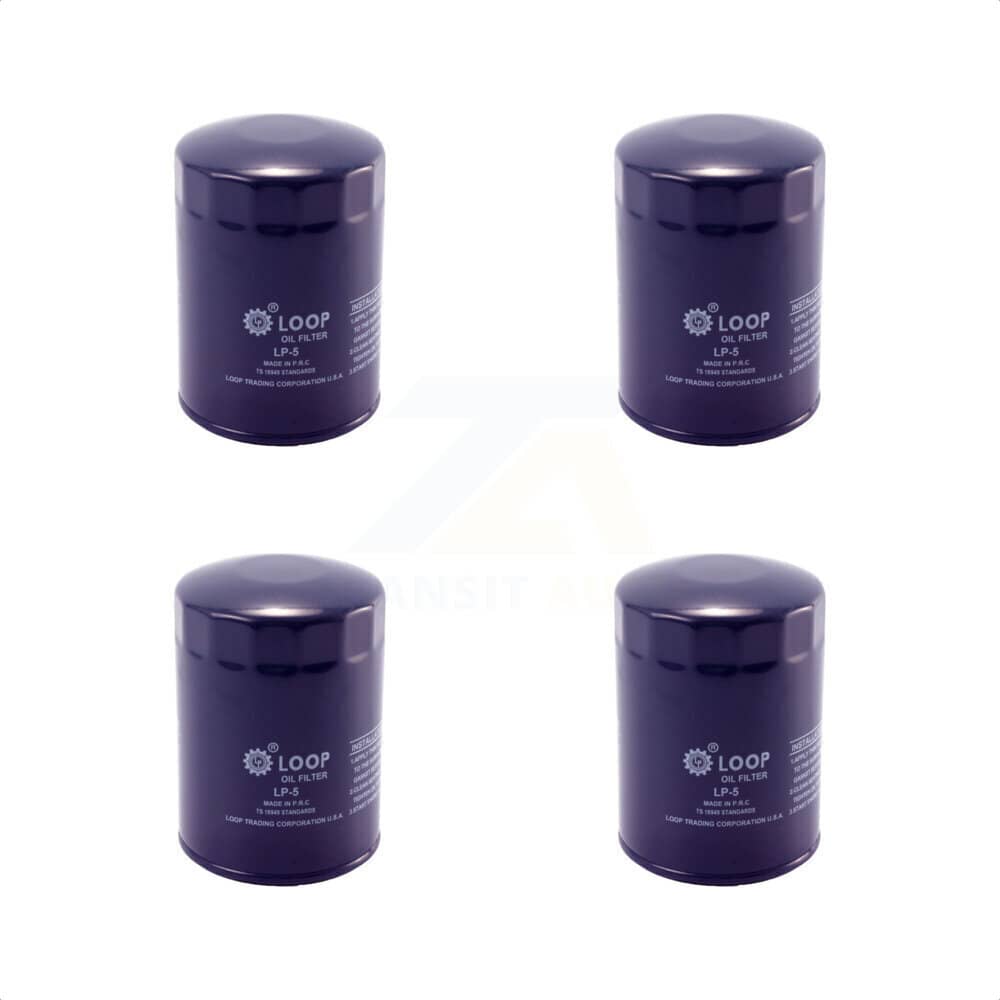 LOOP - KLO-100060 - Engine Oil Filter Kits