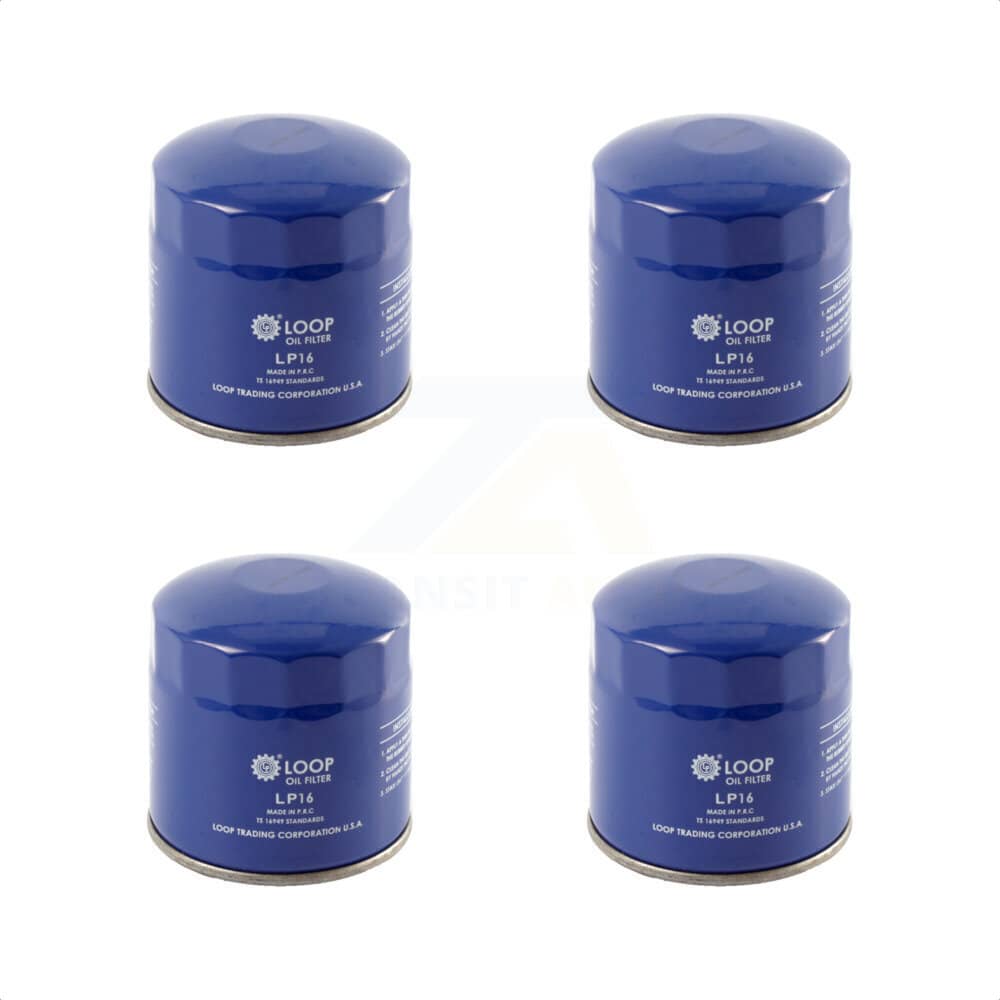 LOOP - KLO-100061 - Engine Oil Filter Kits