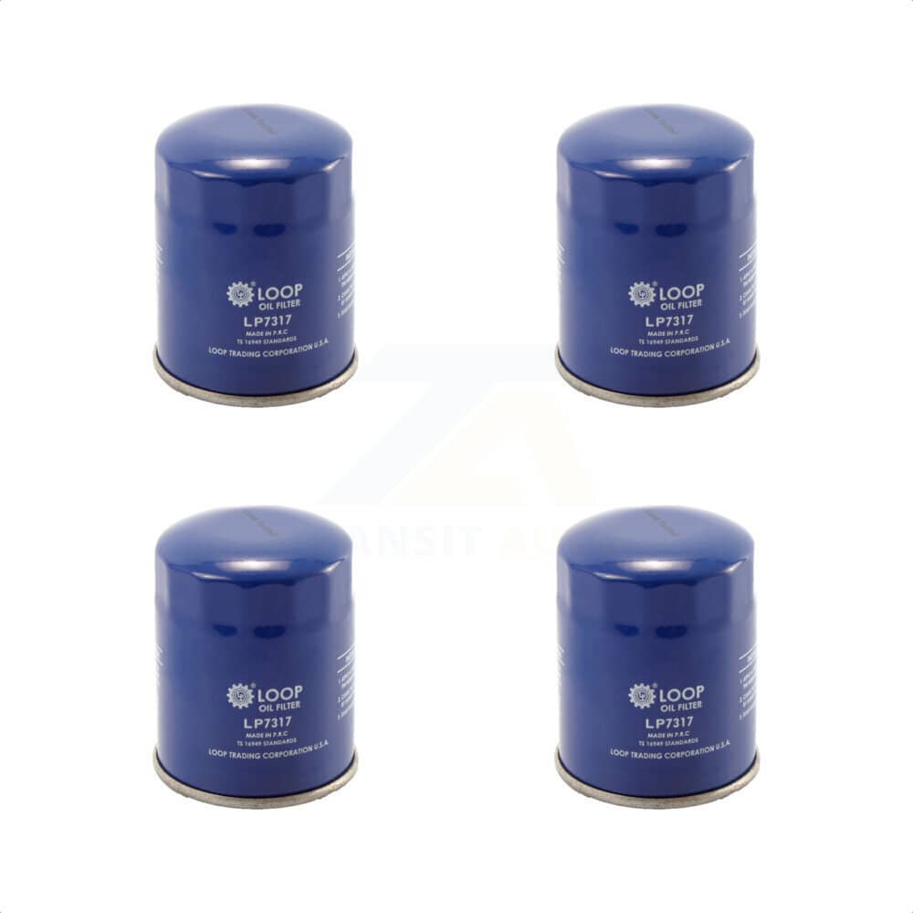 LOOP - KLO-100062 - Engine Oil Filter Kits