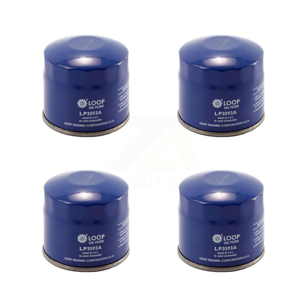 LOOP - KLO-100063 - Engine Oil Filter Kits