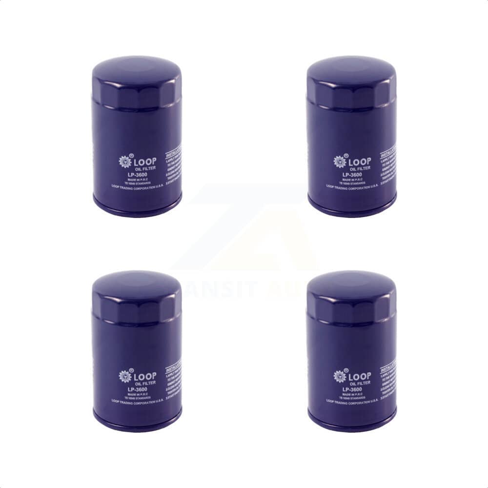 LOOP - KLO-100064 - Engine Oil Filter Kits