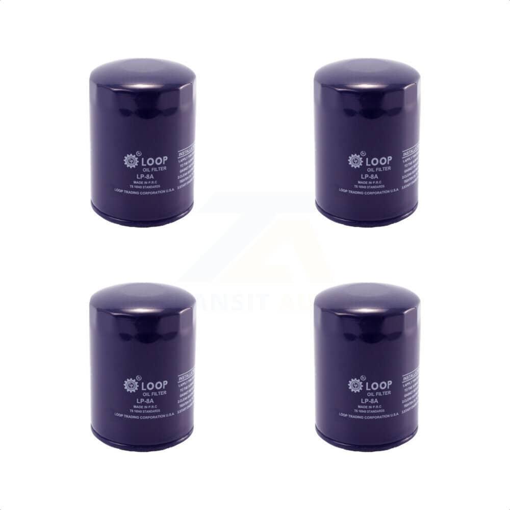 LOOP - KLO-100065 - Engine Oil Filter Kits