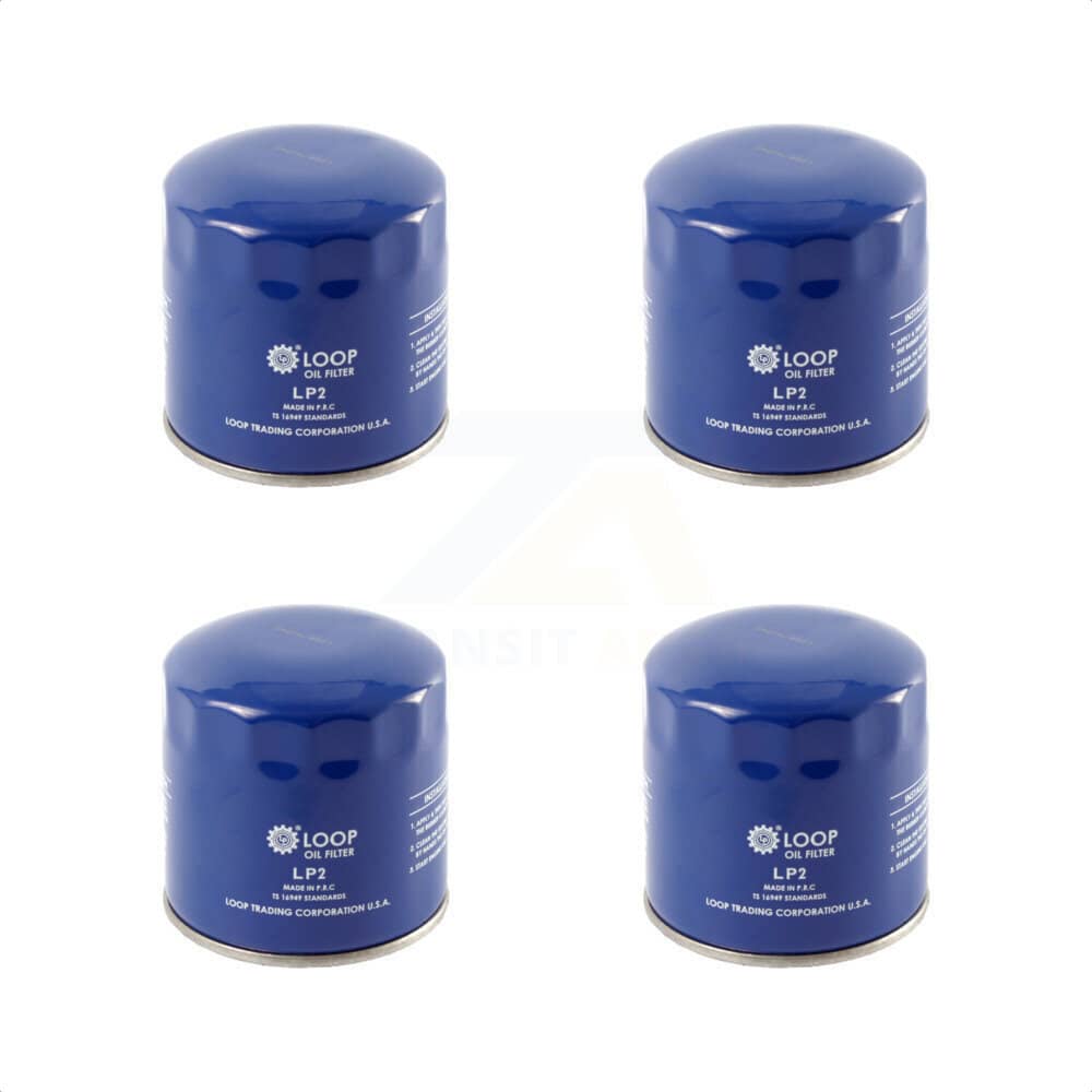 LOOP - KLO-100066 - Engine Oil Filter Kits