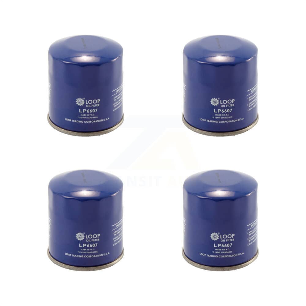 LOOP - KLO-100067 - Engine Oil Filter Kits