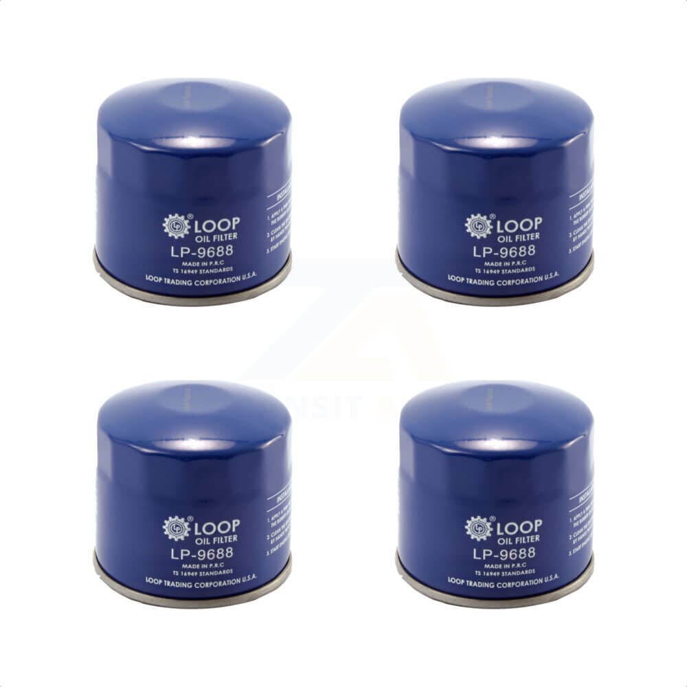 LOOP - KLO-100068 - Engine Oil Filter Kits