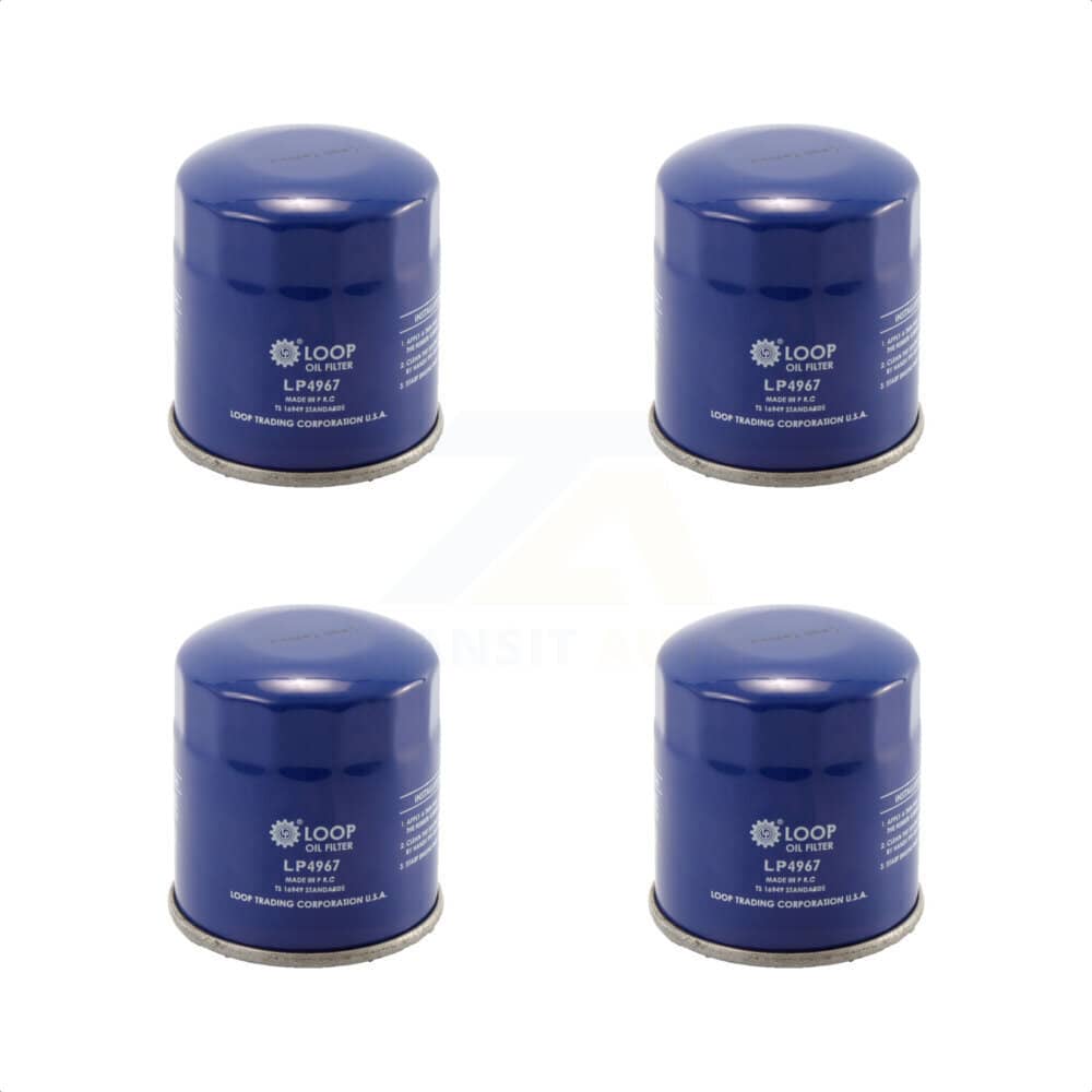LOOP - KLO-100070 - Engine Oil Filter Kits