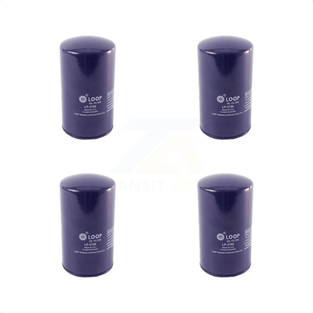 LOOP - KLO-100072 - Engine Oil Filter Kits