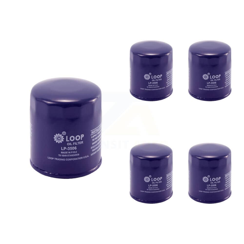 LOOP - KLO-100073 - Engine Oil Filter Kits