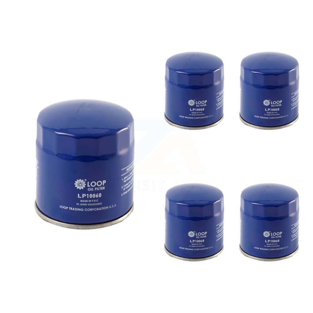 LOOP - KLO-100074 - Engine Oil Filter Kits