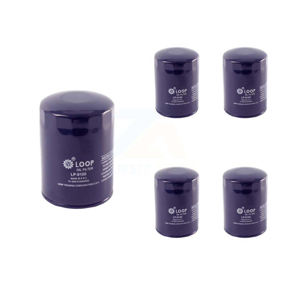 LOOP - KLO-100078 - Engine Oil Filter Kits