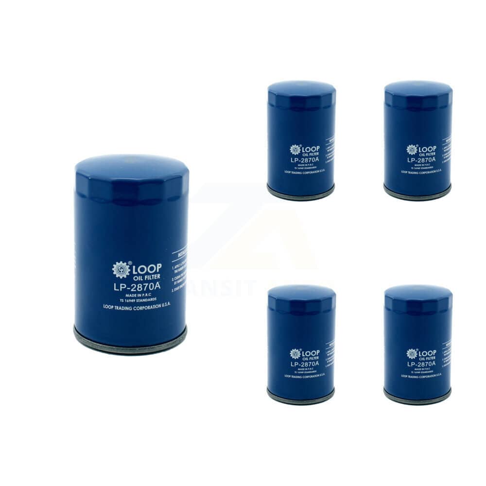 LOOP - KLO-100079 - Engine Oil Filter Kits