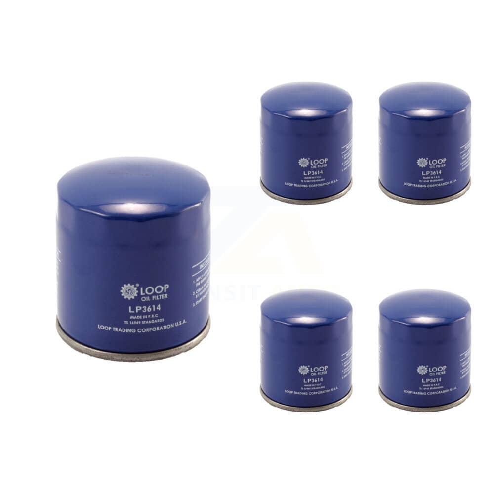 LOOP - KLO-100081 - Engine Oil Filter Kits
