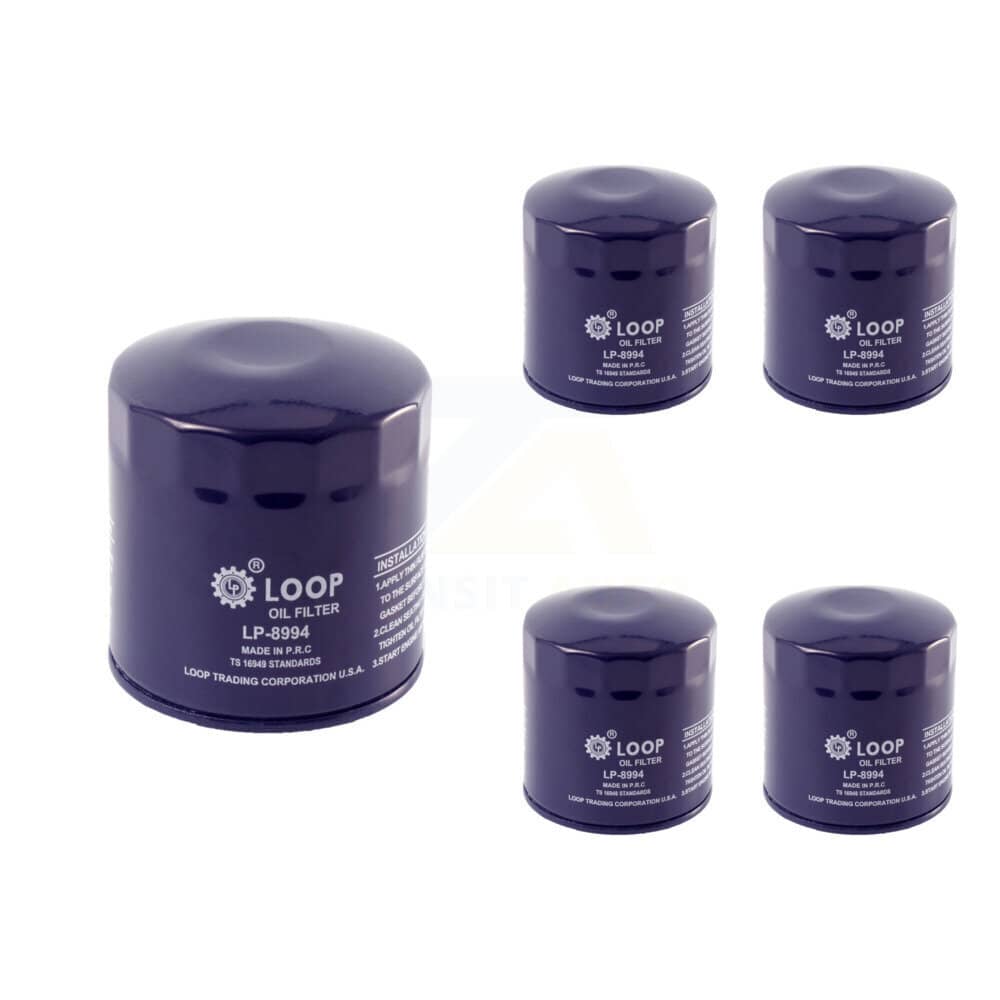 LOOP - KLO-100082 - Engine Oil Filter Kits