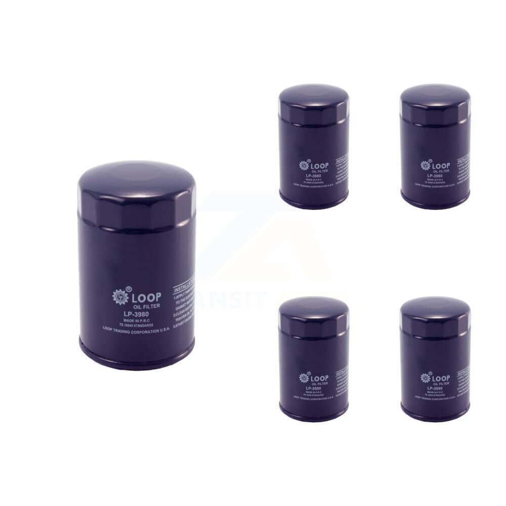 LOOP - KLO-100083 - Engine Oil Filter Kits