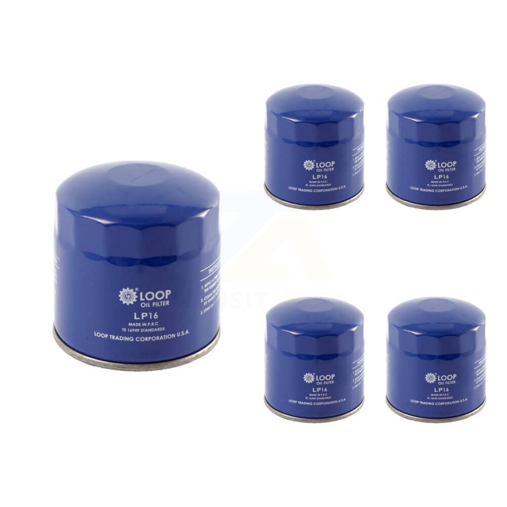 LOOP - KLO-100085 - Engine Oil Filter Kits