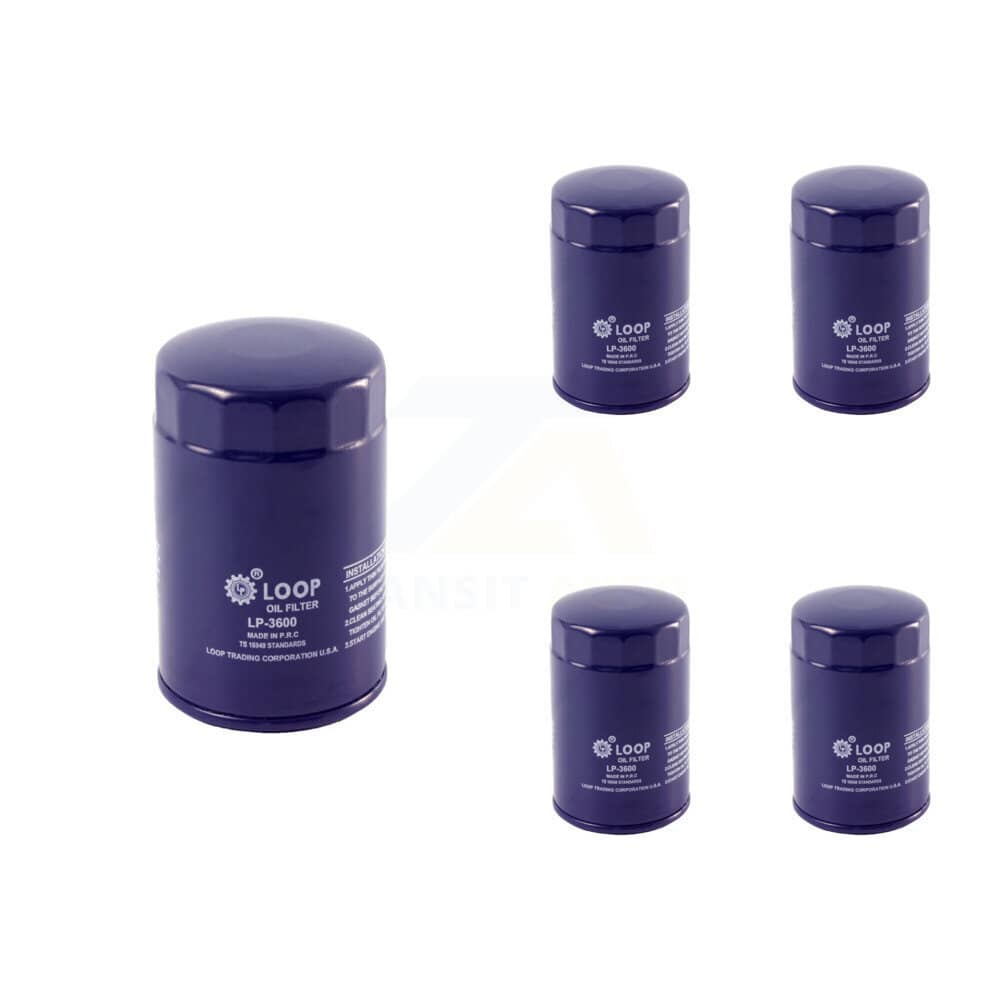 LOOP - KLO-100088 - Engine Oil Filter Kits