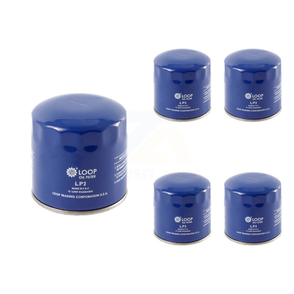 LOOP - KLO-100090 - Engine Oil Filter Kits