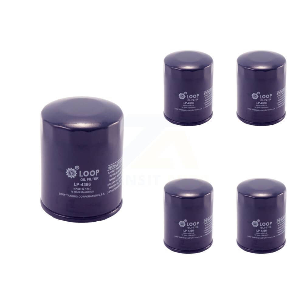LOOP - KLO-100093 - Engine Oil Filter Kits