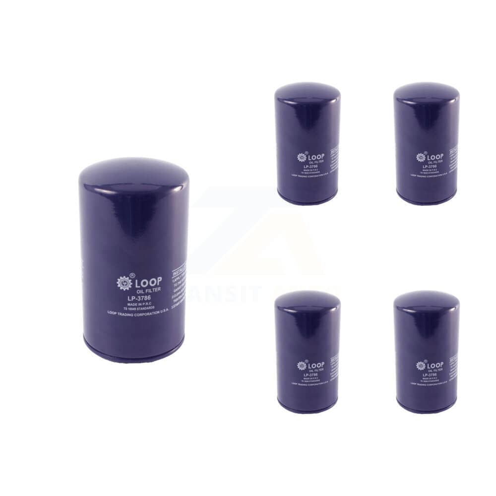 LOOP - KLO-100096 - Engine Oil Filter Kits