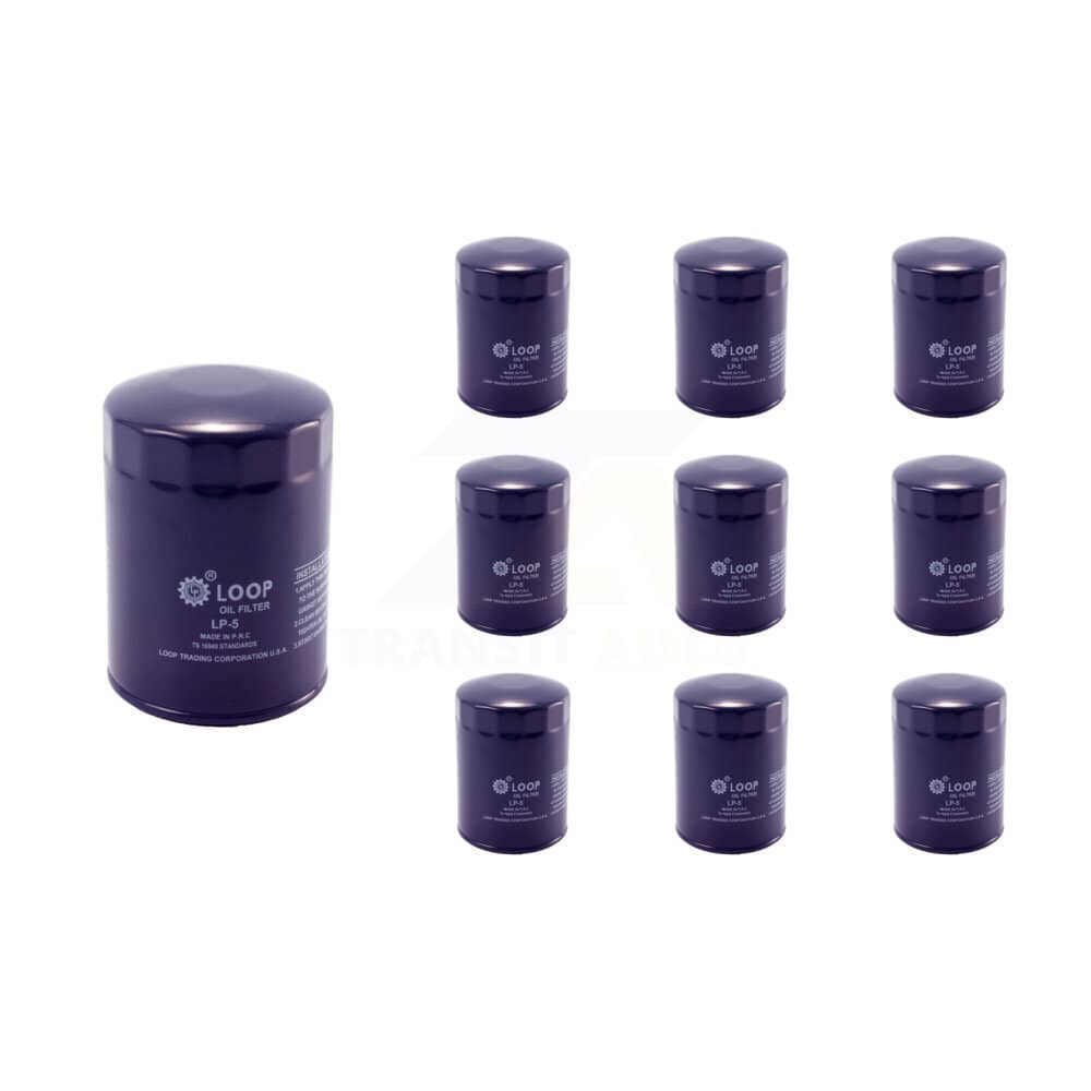 LOOP - KLO-100104 - Engine Oil Filter Kits
