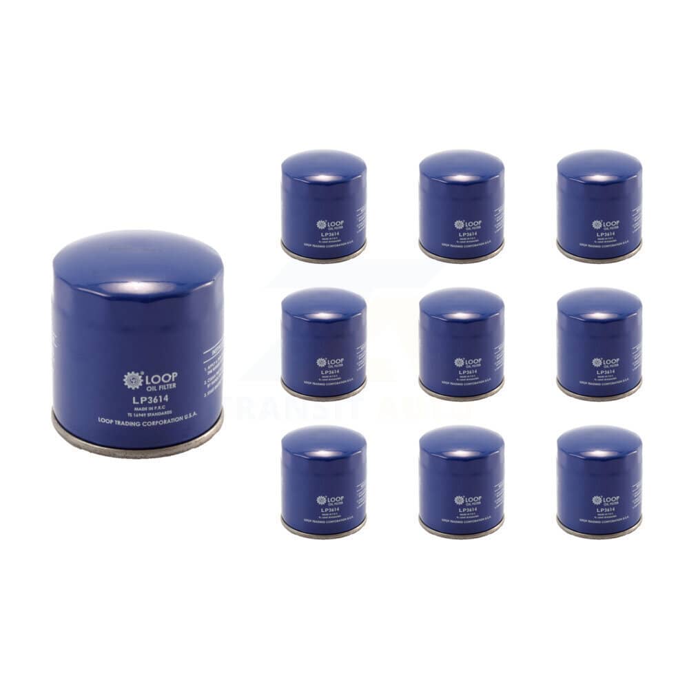 LOOP - KLO-100105 - Engine Oil Filter Kits