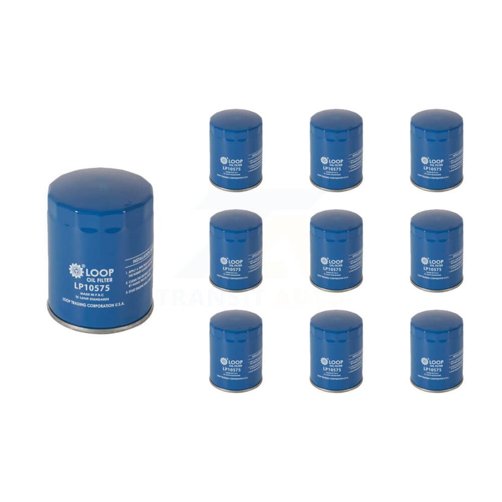 LOOP - KLO-100106 - Engine Oil Filter Kits