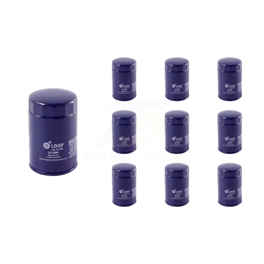 LOOP - KLO-100108 - Engine Oil Filter Kits