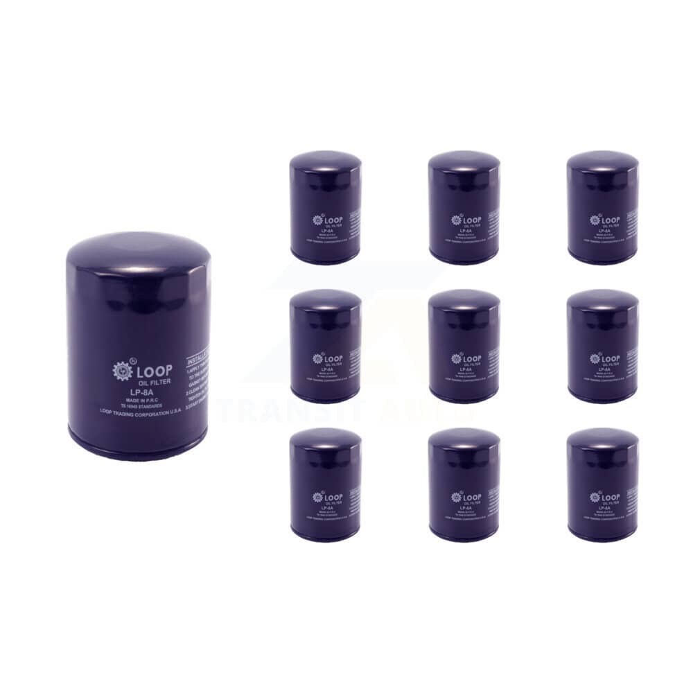 LOOP - KLO-100109 - Engine Oil Filter Kits