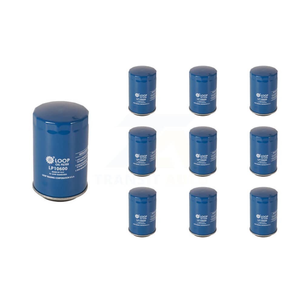 LOOP - KLO-100113 - Engine Oil Filter Kits
