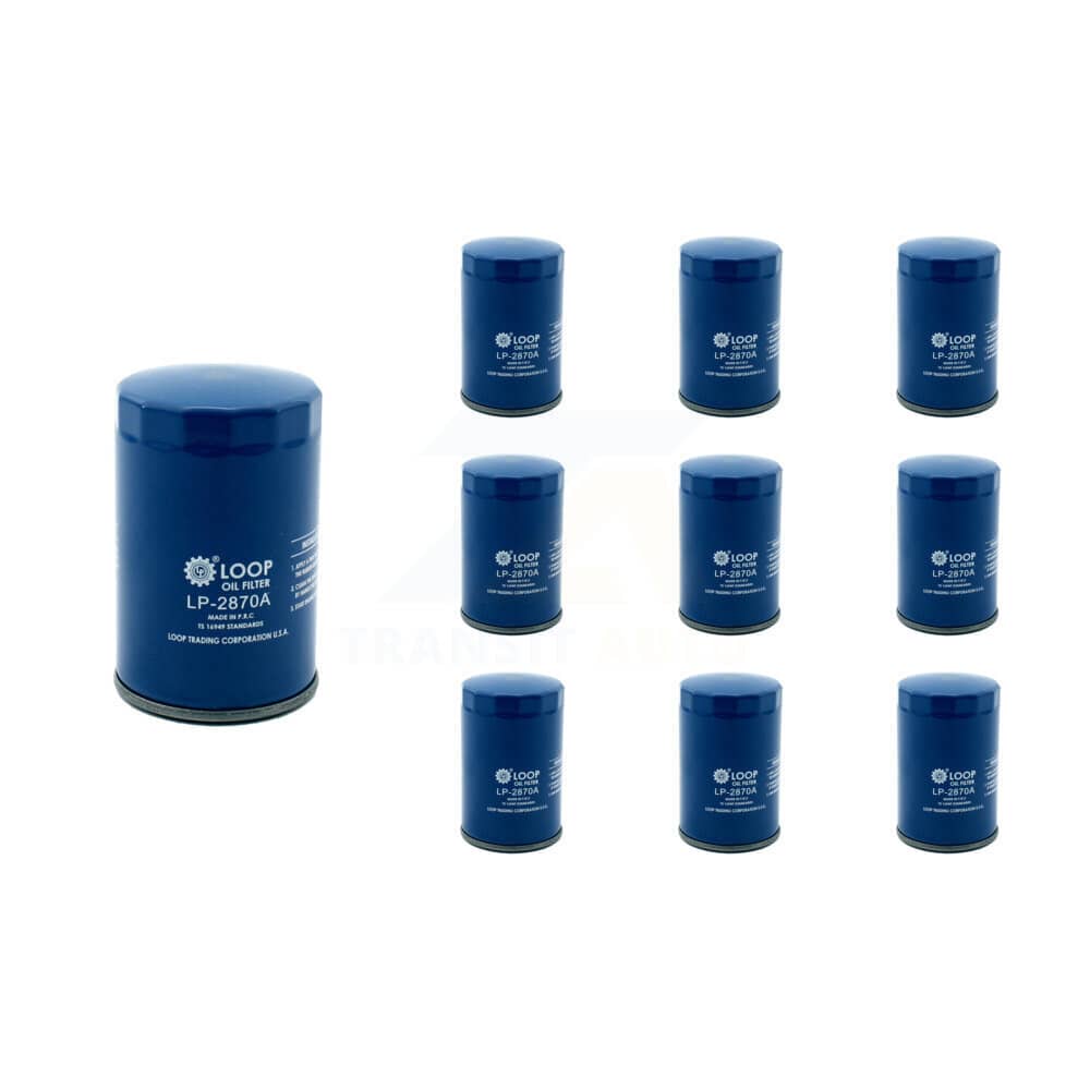 LOOP - KLO-100114 - Engine Oil Filter Kits
